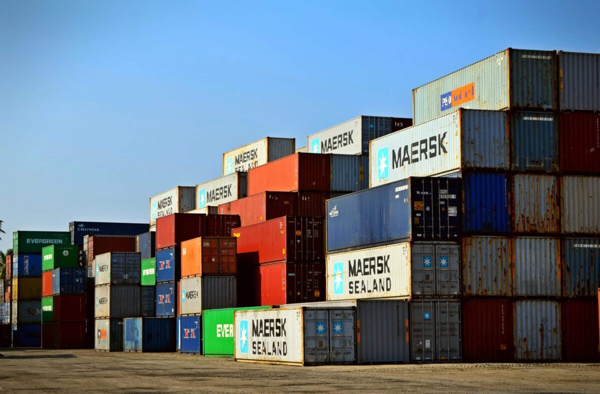 international freight forwarding