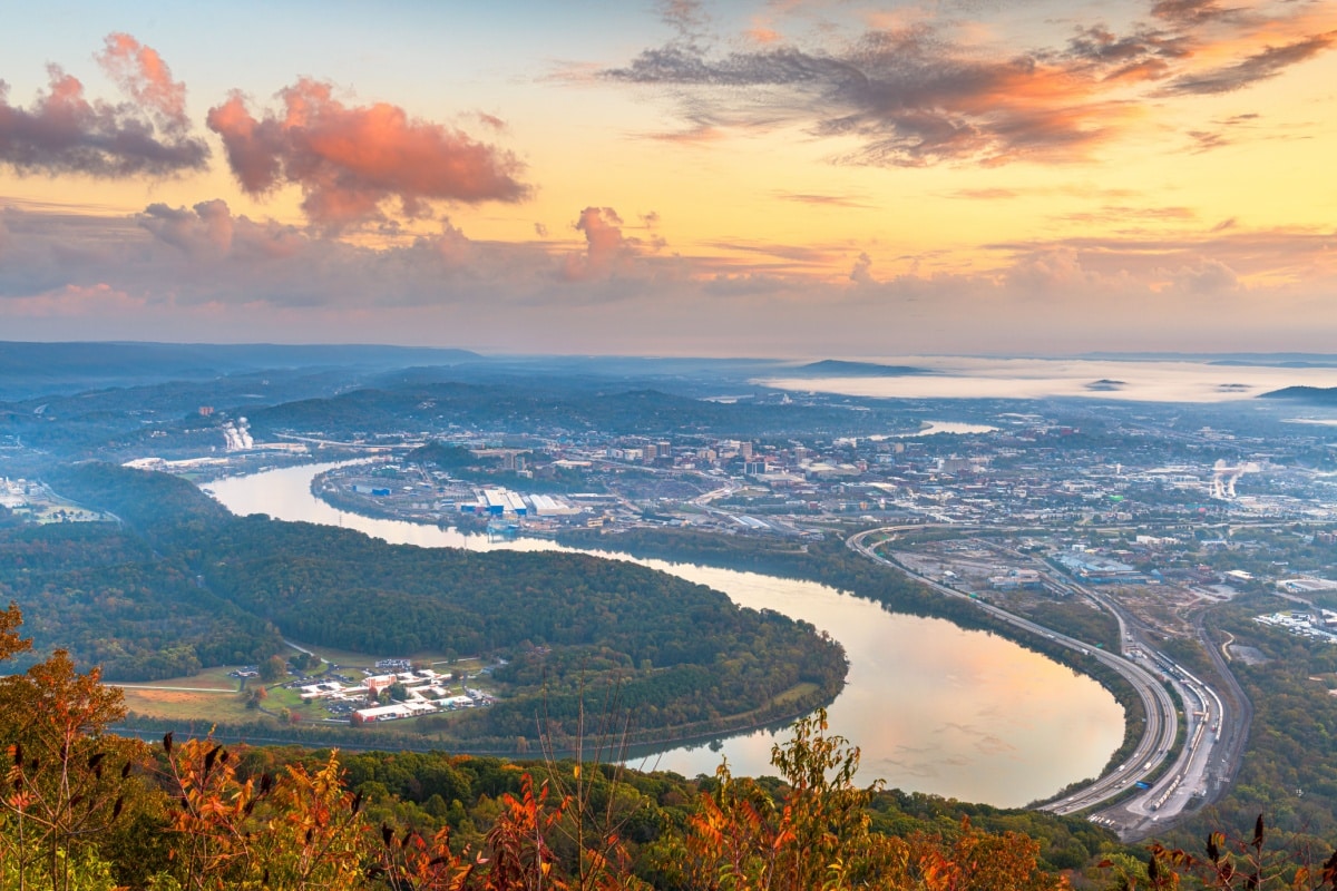Future of Freight Festival 2025 Kicks Off in Chattanooga