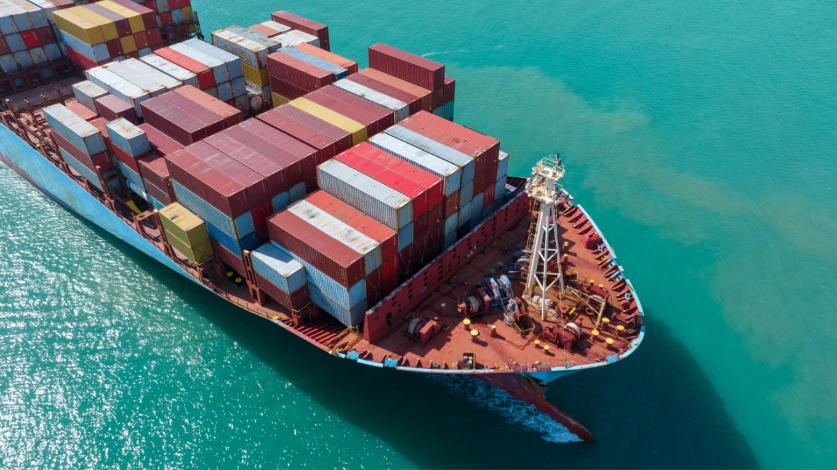How AI Is Helping Prevent Cargo Fires in Global Shipping