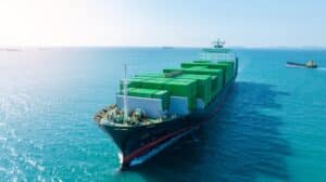 thomas witt transportation Green Shipping Corridors